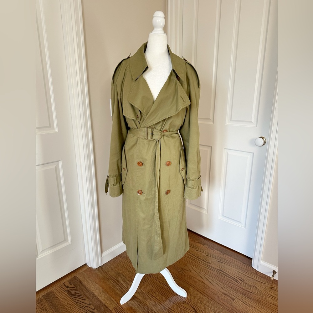 Vintage 1990s Ysl Yves Saint Laurent Pour Homme A… - image 2